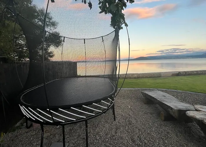 Holiday home Jandals & Joy Lakefront Retreat Rotorua