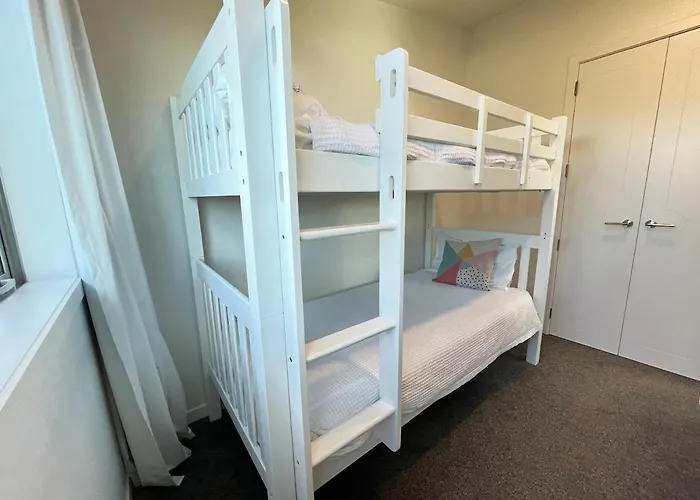 Holiday home Jandals & Joy Lakefront Retreat Rotorua