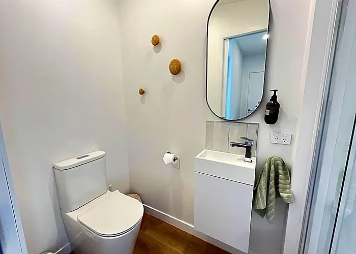 Holiday home Jandals & Joy Lakefront Retreat Rotorua